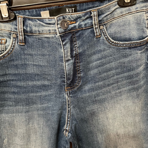 Diana Kut Women’s High Rise , Fab AB Ankle Skinny Jeans - Picture 3 of 5